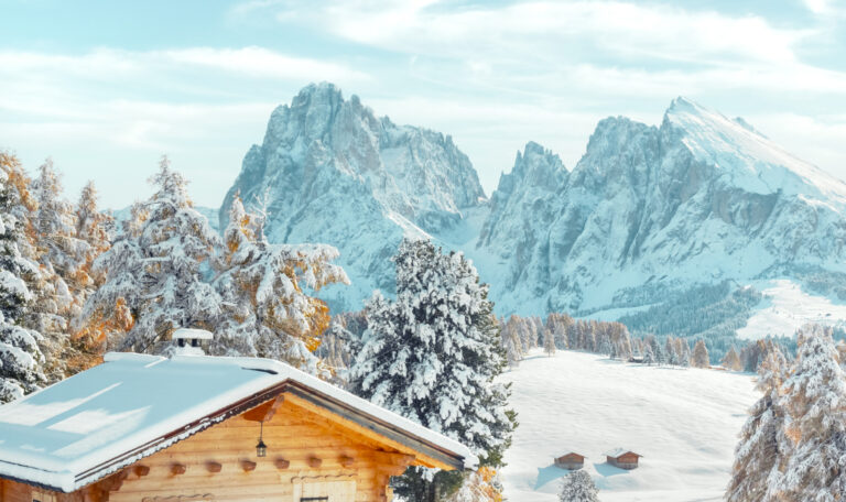 Alpe De Siusi