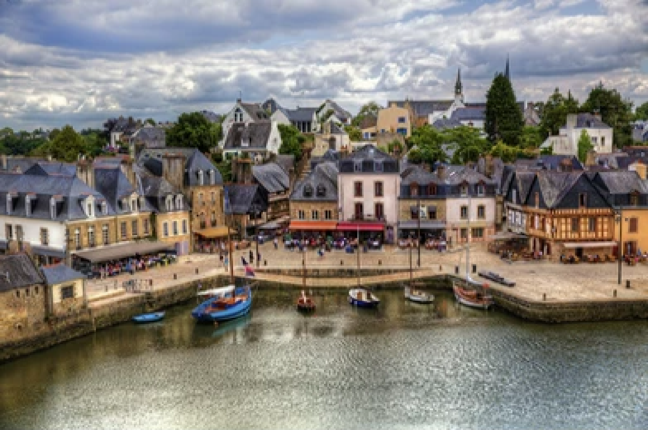 Auray bretagne