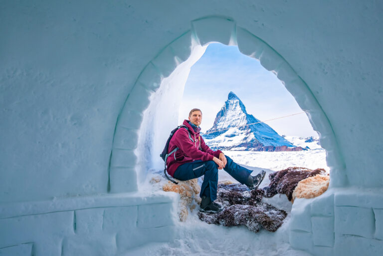 Notre avis sur les hôtels Igloo