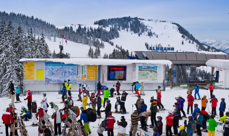 Station de ski Baqueira