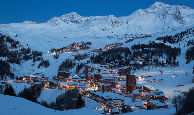 Belle Plagne