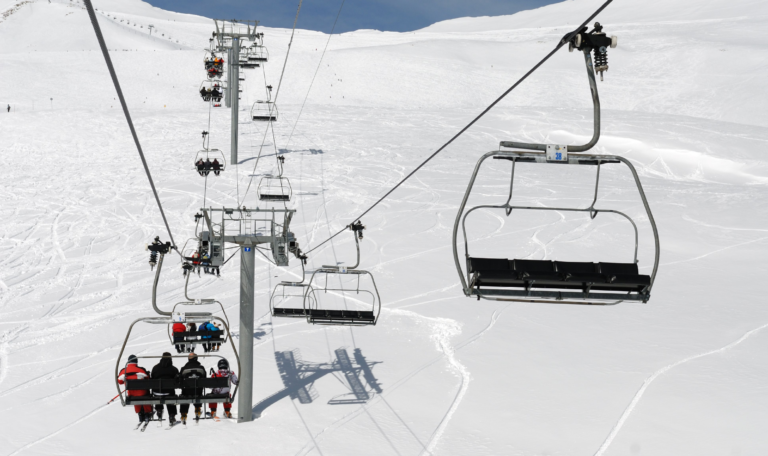 Station de ski cauterets