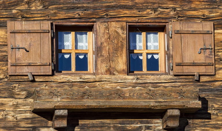 Petit chalet à beaufort