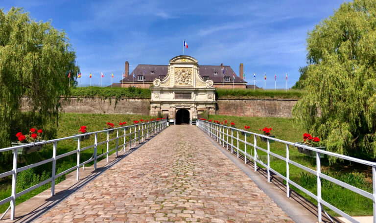 Citadelle à Lille
