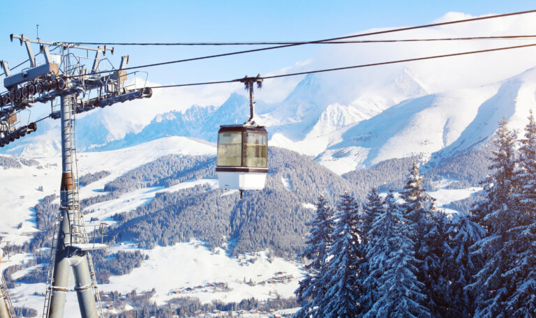 Station de Ski Combloux