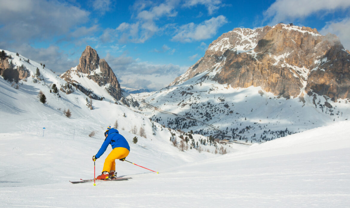 Les 10 meilleures stations de Ski en Italie Chéri fais tes valises