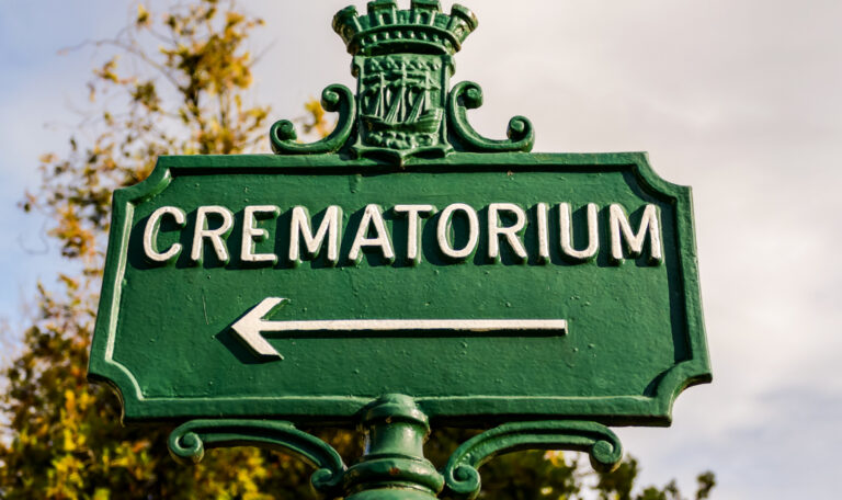 Le crématorium de Lyon