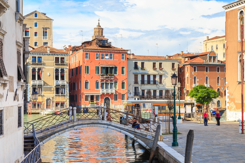 Dorsoduro à Venise