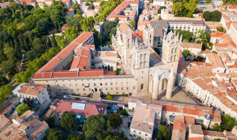 eglise montpellier