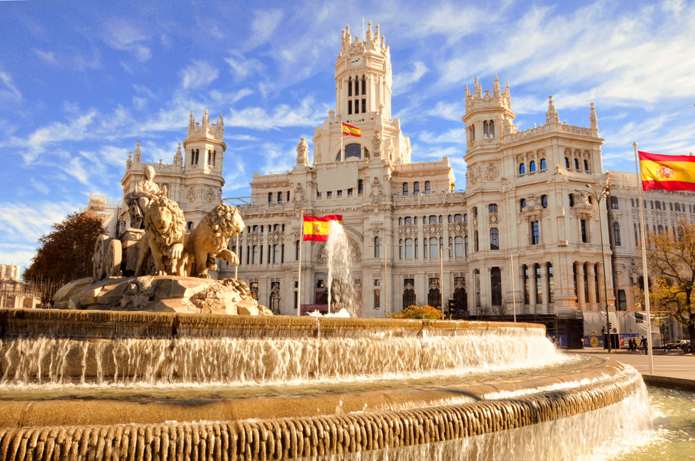 L'Espagne