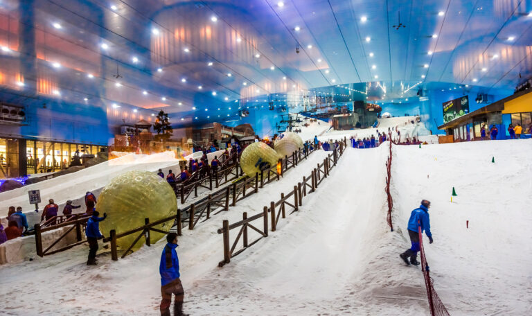 Faire Ski Dubai