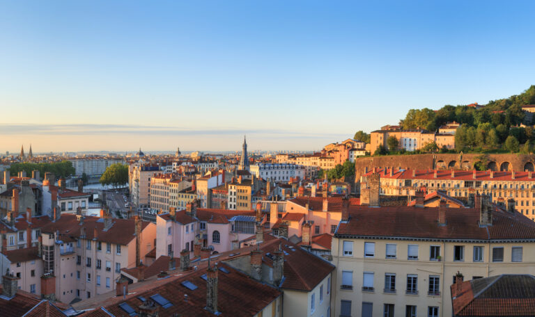 Fort de vaise à lyon