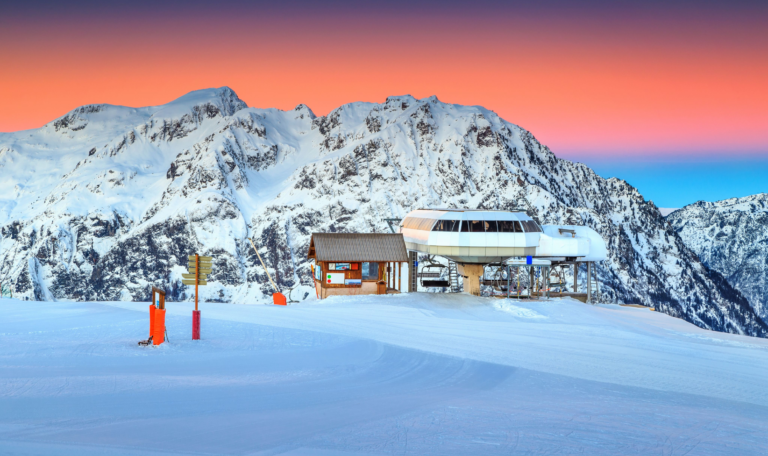 Station de ski gourette