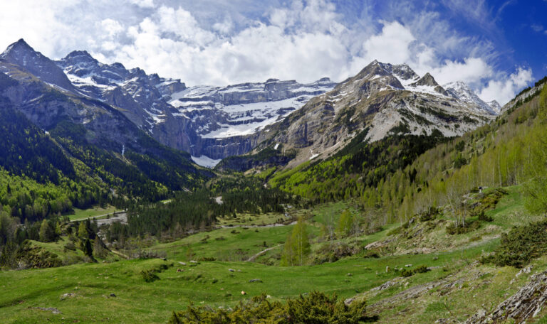 Chalet dans les Hautes Pyrénnée