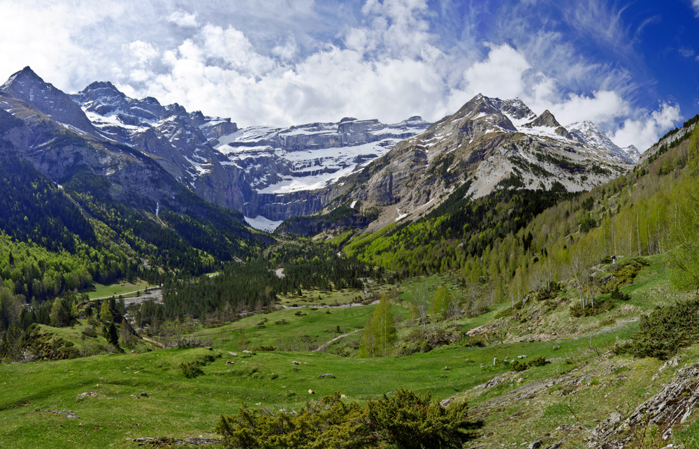 Chalet dans les Hautes Pyrénnée