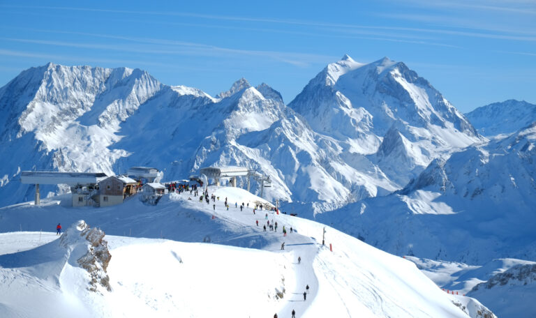 La joup du loue ski