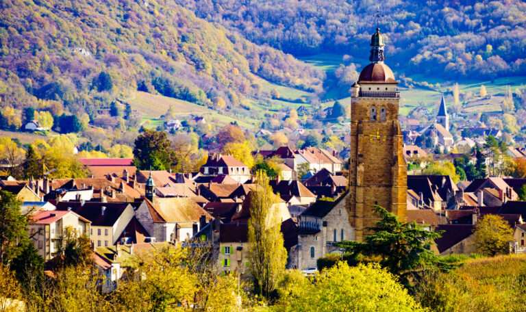 Chalet dans le jura