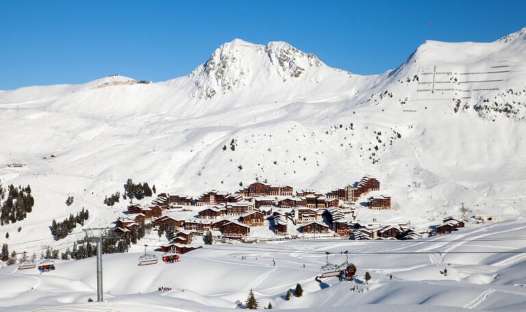 La plagne