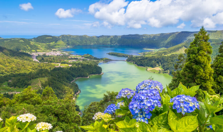 Lagoa Das Sete