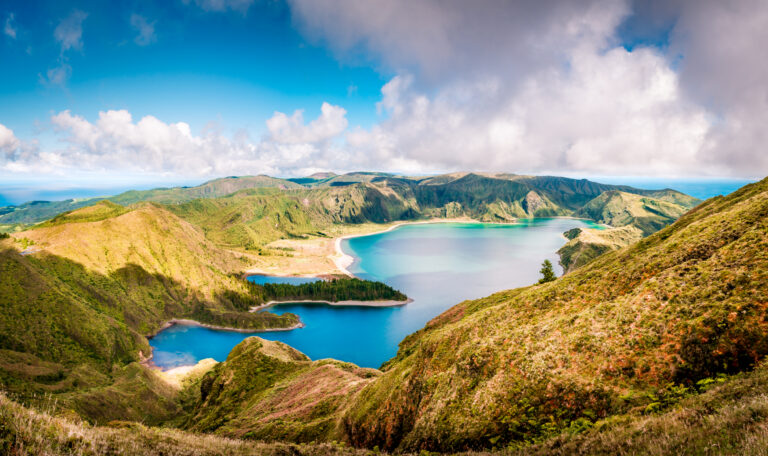 Lagoa Fogo