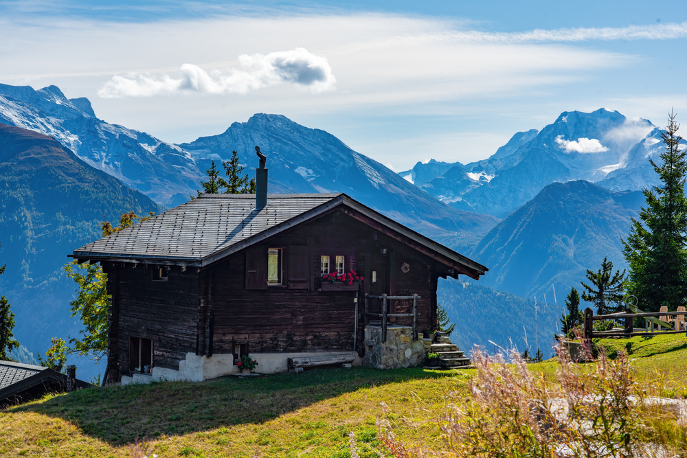 Chalet le rustique