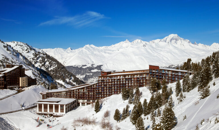 Les Arcs