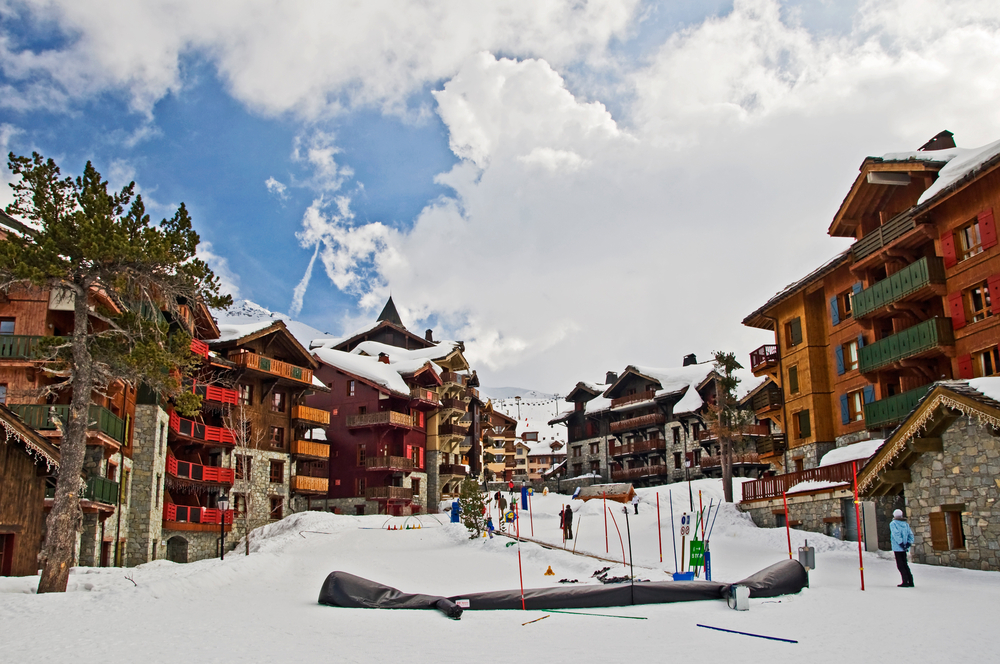 Hôtel Ski Aux Arcs