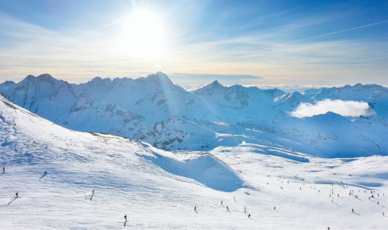 Les deux alpes