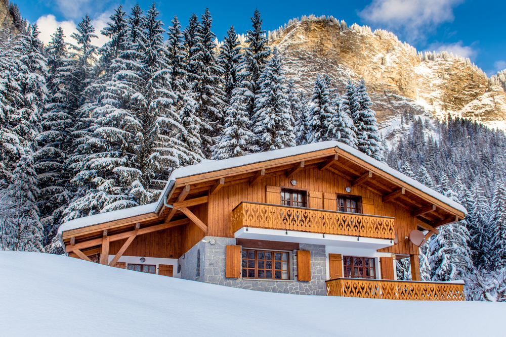 Chalet les gardons