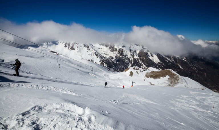 Les Orres au Ski