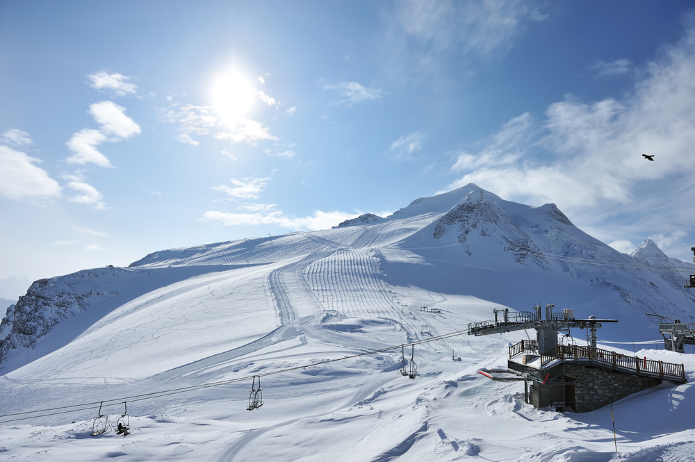 Ski à Les Sybelles