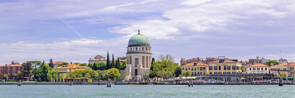 Lido à Venise