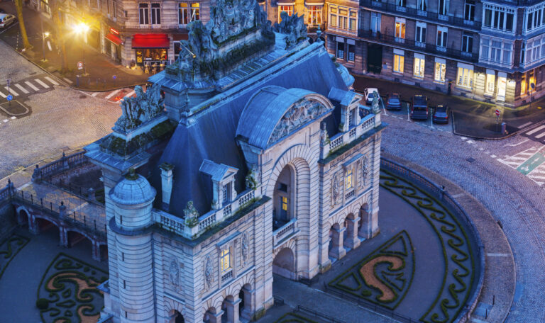 Lille journée du patrimoine