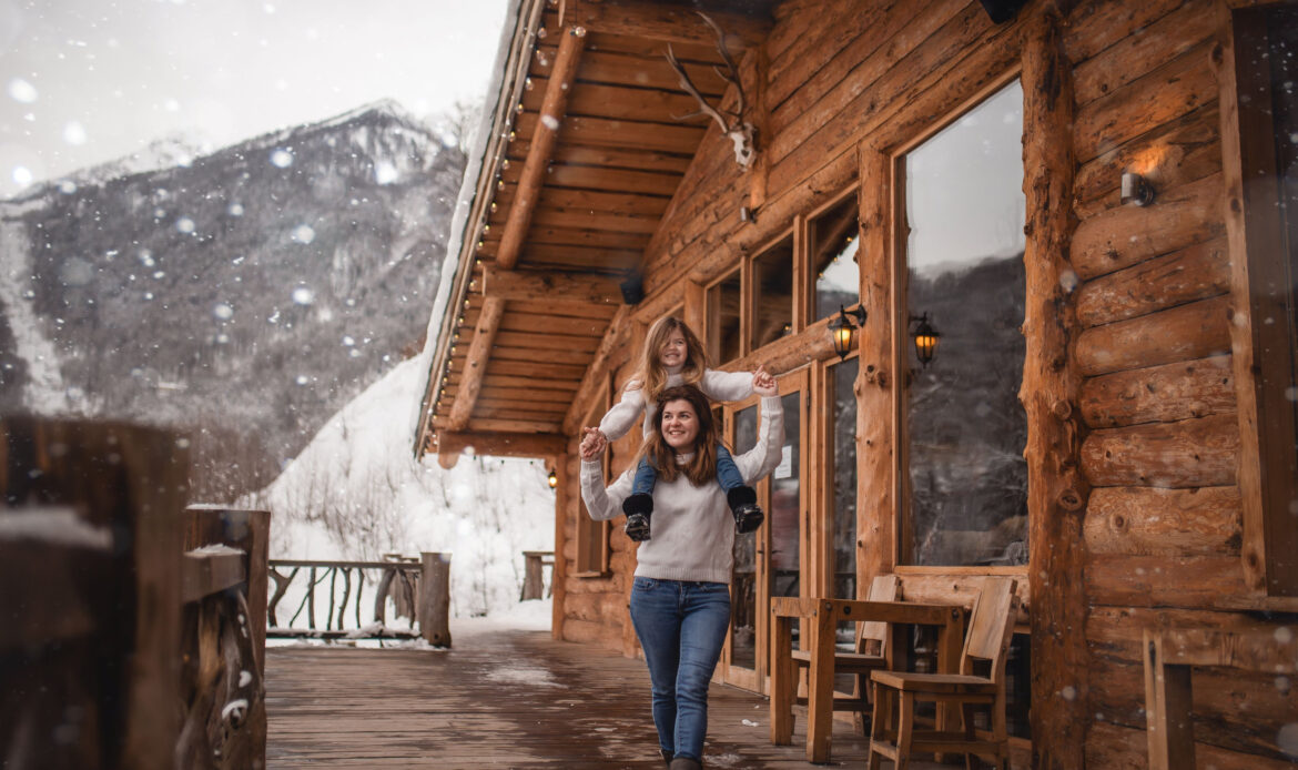Location de chalet à la montagne