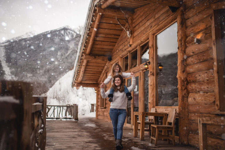 Location de chalet à la montagne