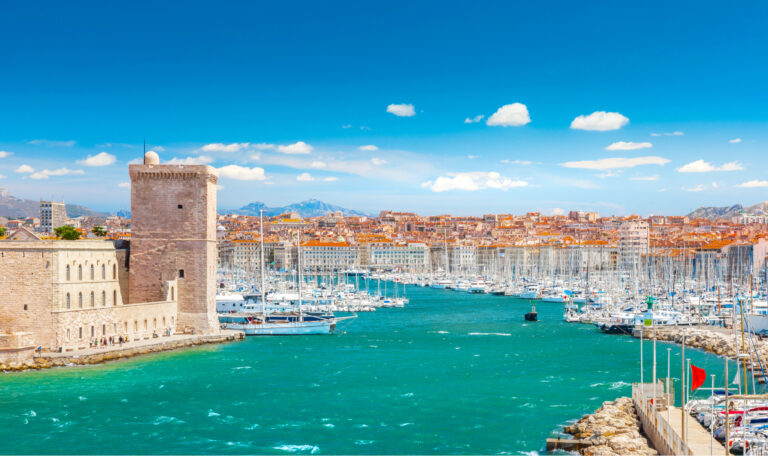 Aller à Marseille pour les vacances en famille à la toussaint