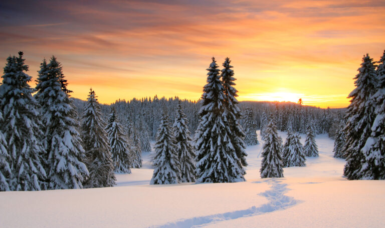 Station de ski monts jura