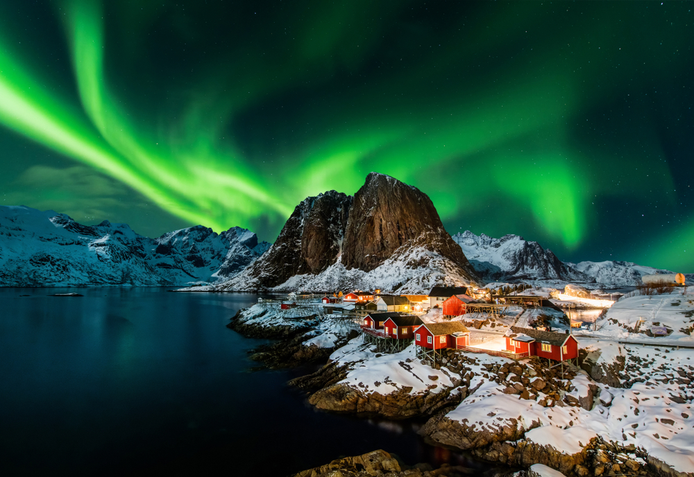 La Norvège