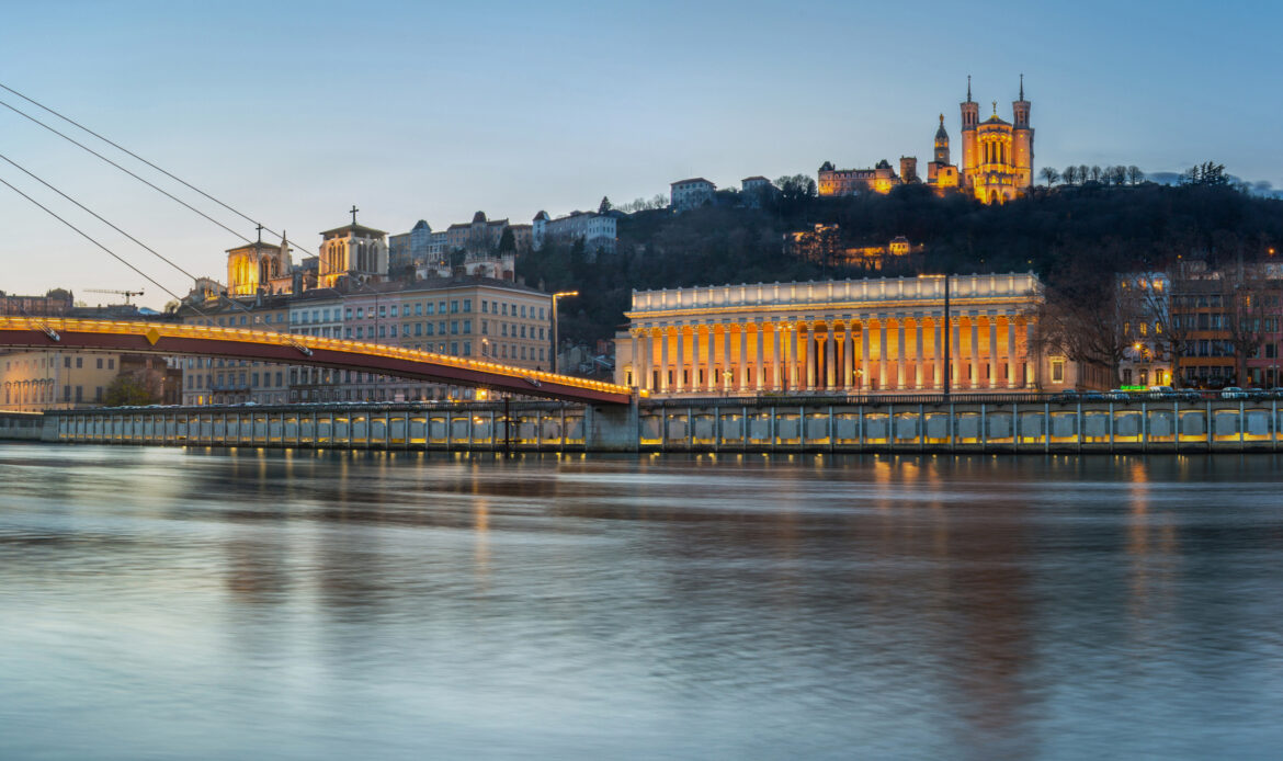 Journée du patrimoine 2025 à Lyon Les lieux à absolument voir Chéri