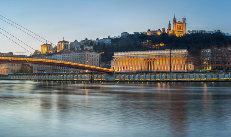 L'observatoire de lyon