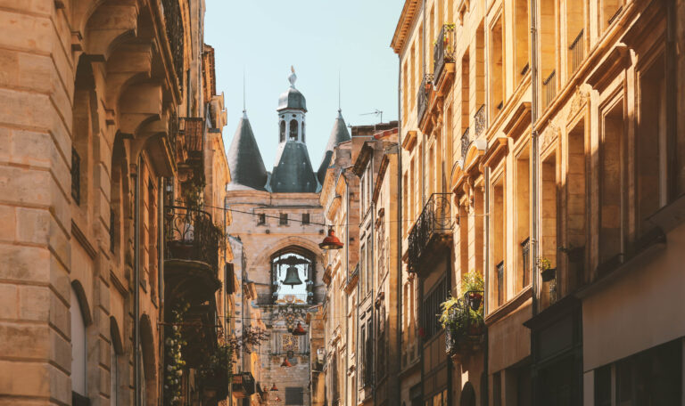 Visiter une église à Bordeaux