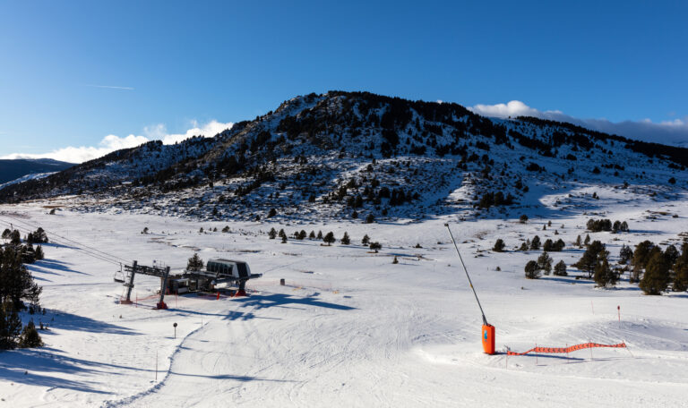 Ski Font Romeu