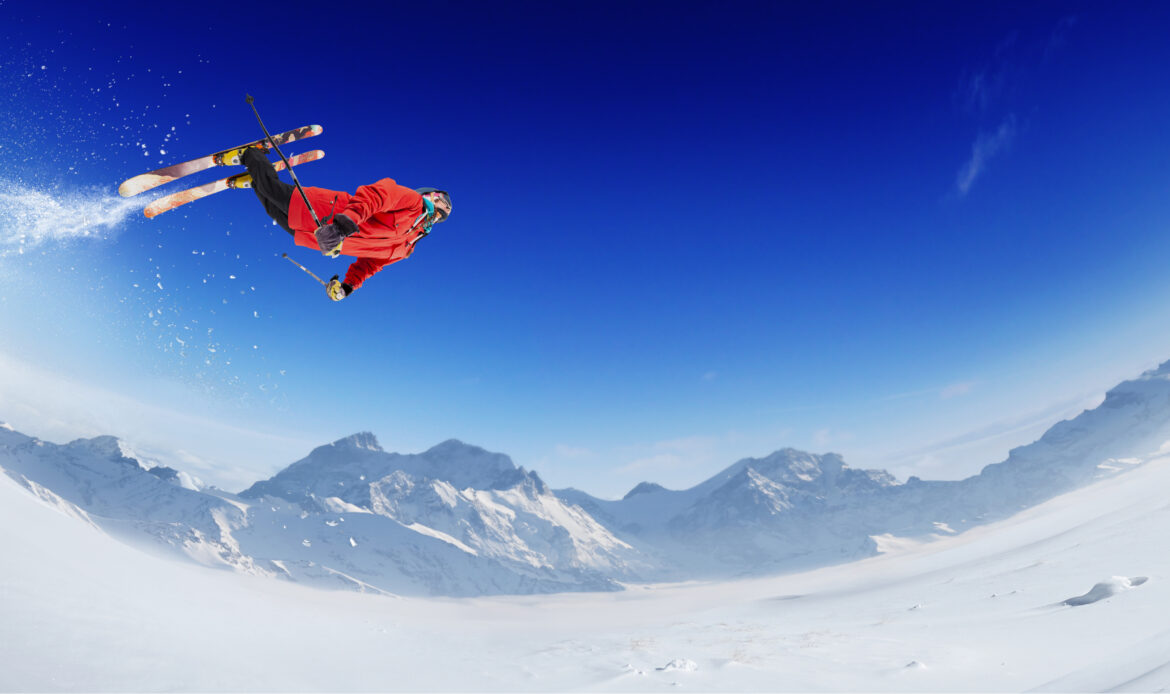 Faire du ski proches de paris