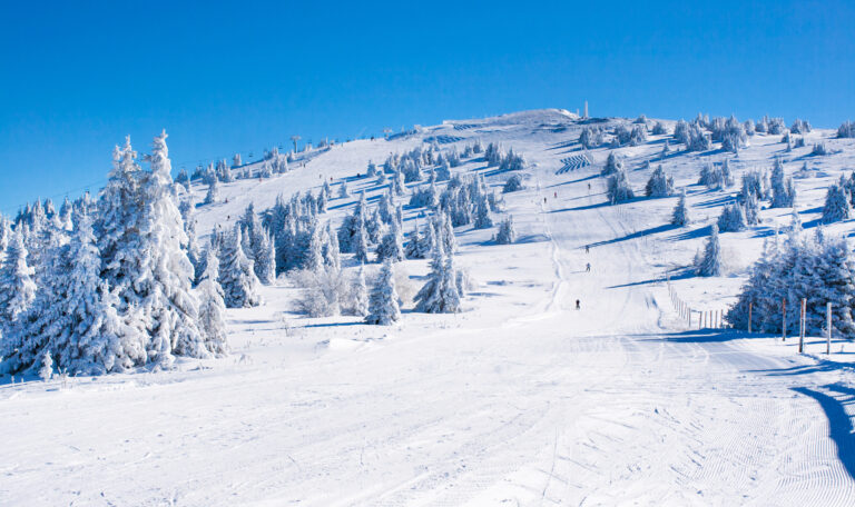 Station de ski Puymorens