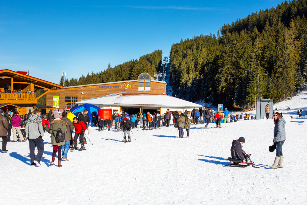 ski saint gervais mont blanc