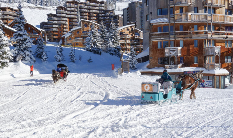 Station de ski Avoriaz