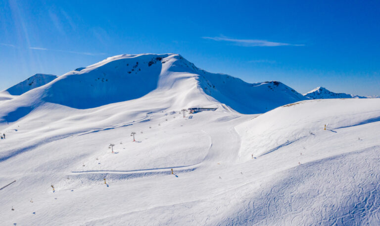 Station de ski à Chamonix