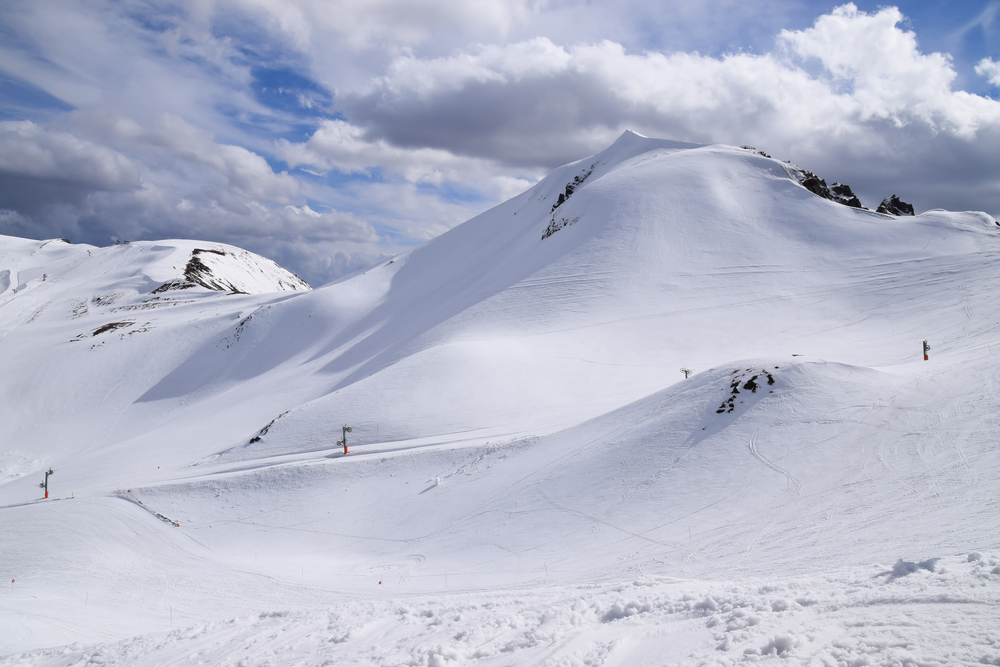 Station de ski Ancelle