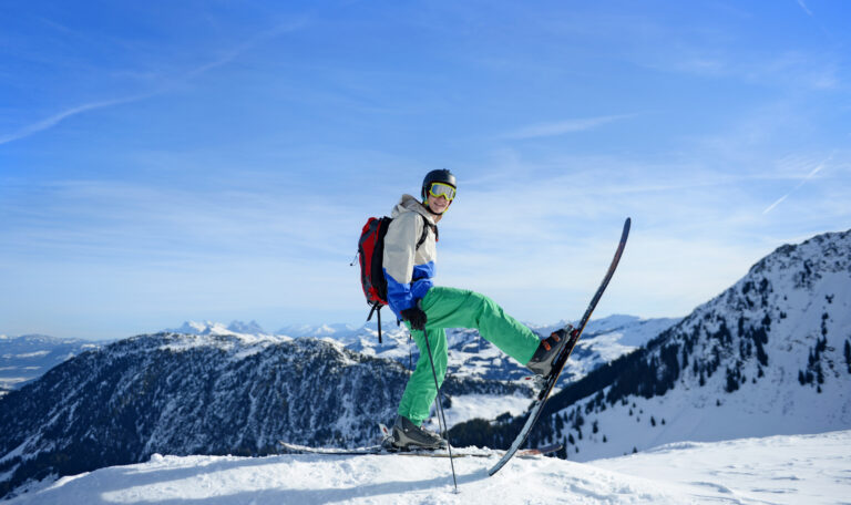 station de ski dans l'Aveyron ou aller