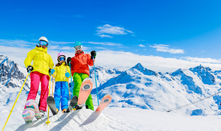 Quelles sont les meilleures stations de ski en Italie ?